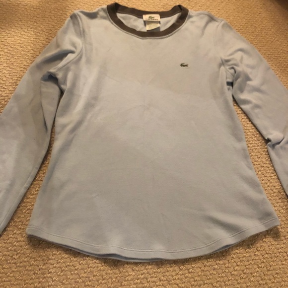 Lacoste Shirt - Picture 1 of 9